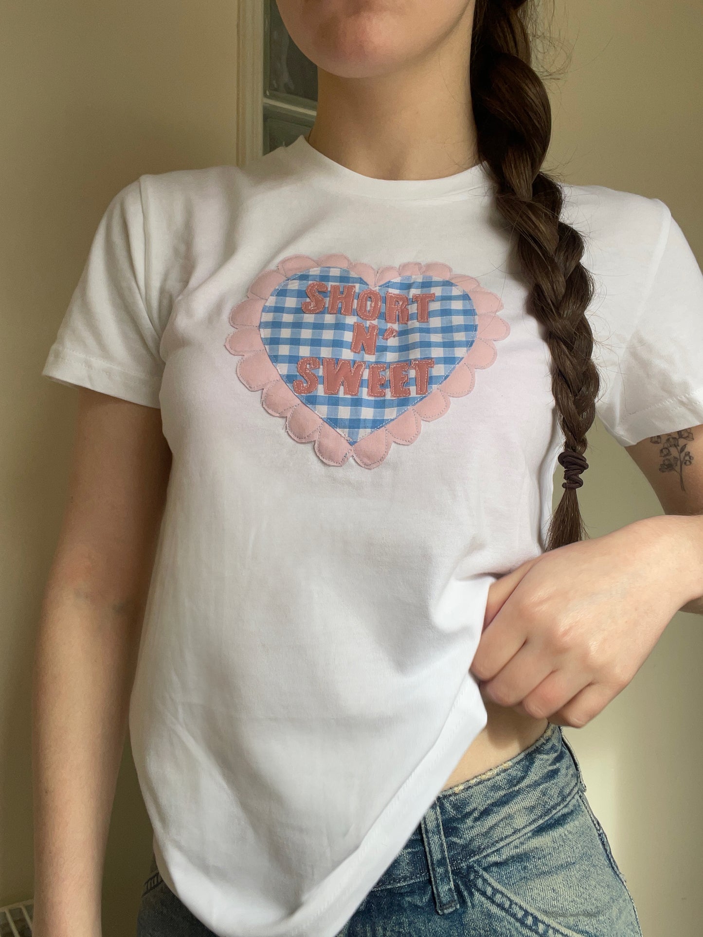 Short N Sweet T-shirt