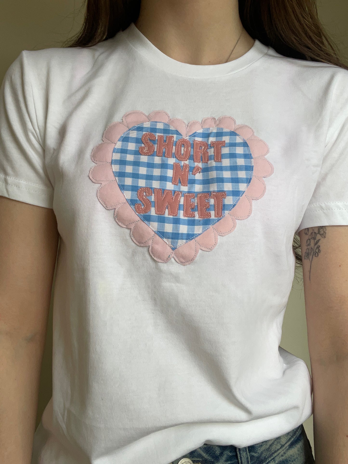 Short N Sweet T-shirt
