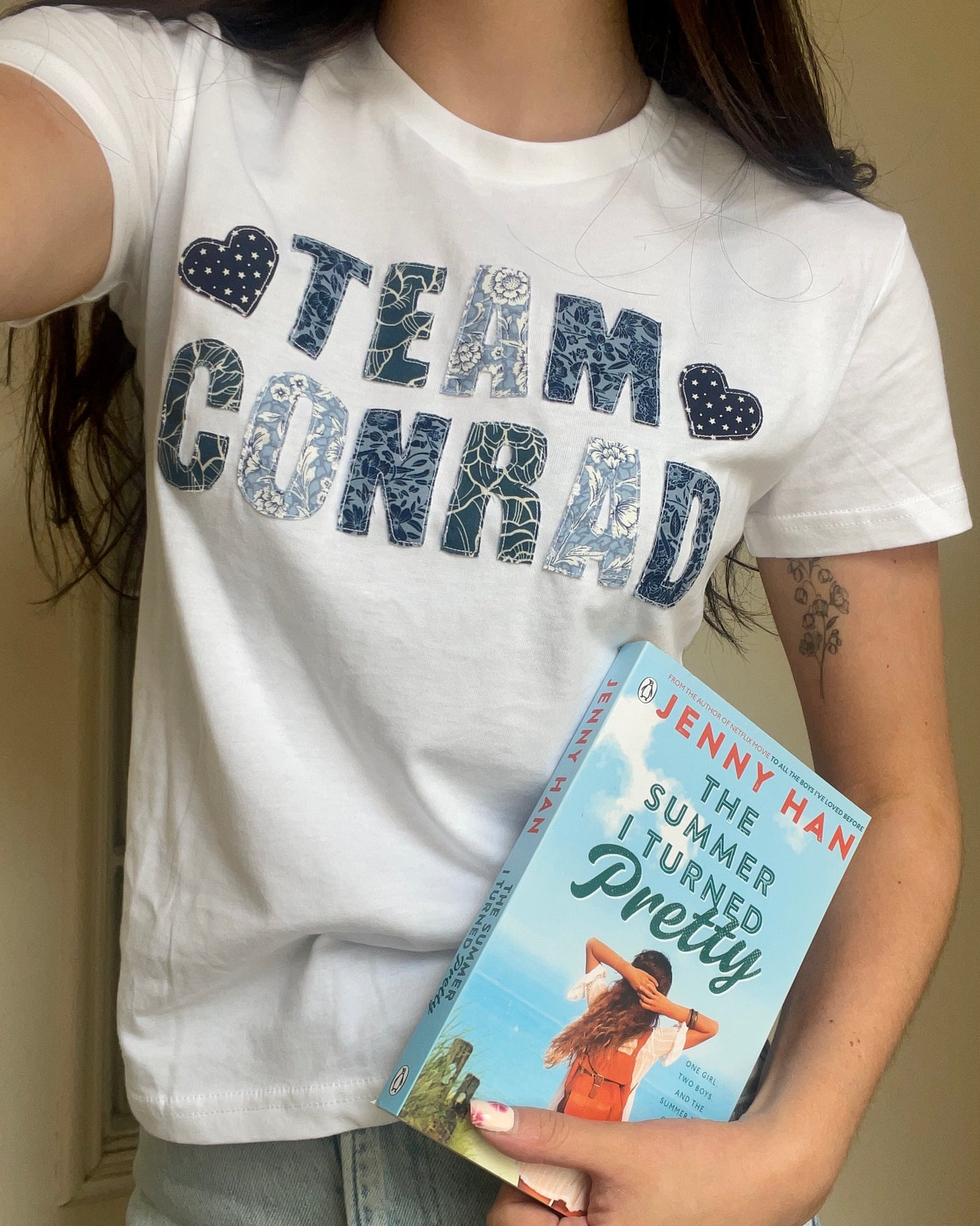 Team Conrad T-shirt