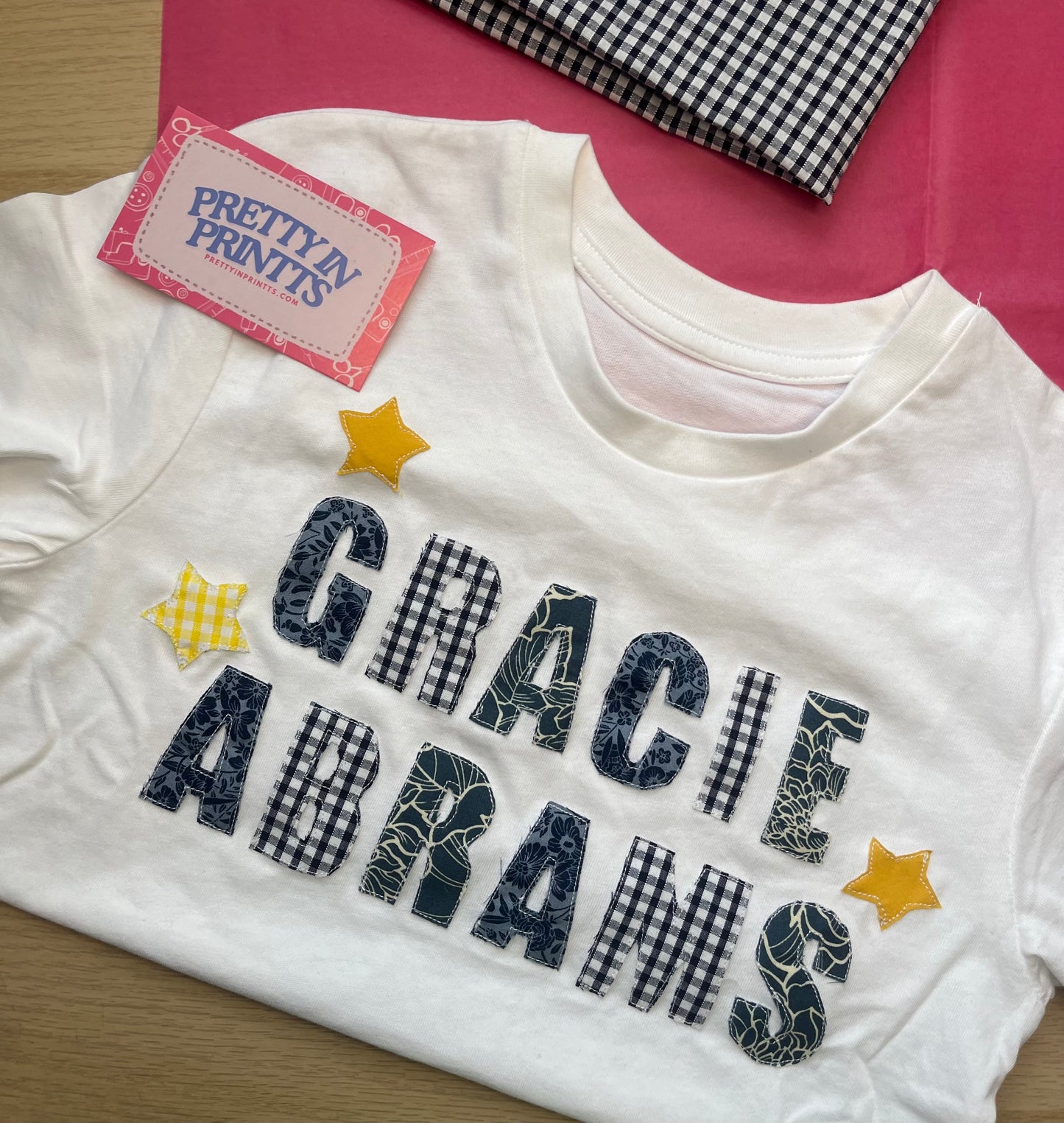 Custom T-shirt