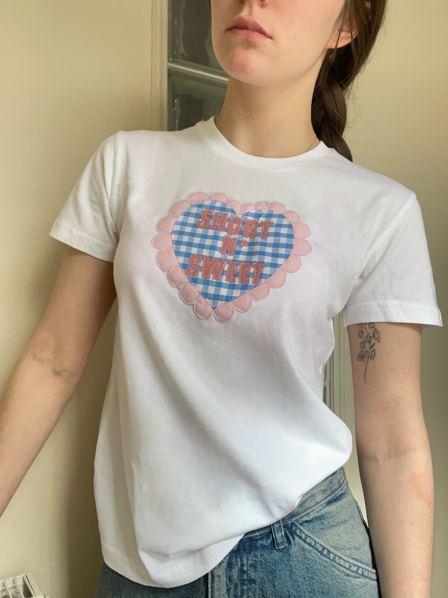 Short N Sweet T-shirt
