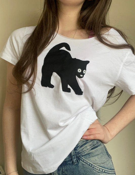 Cat T-shirt