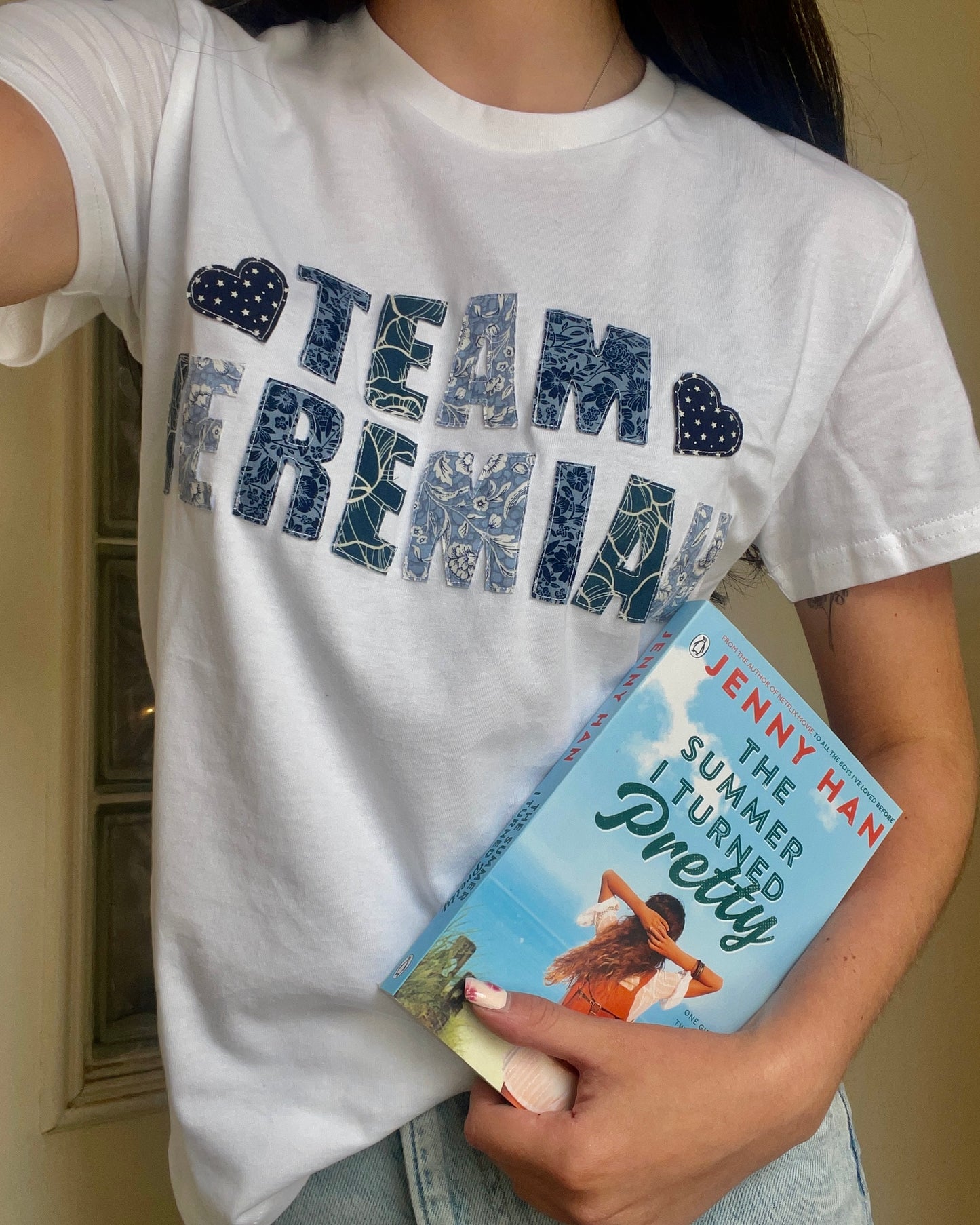 Team Jeremiah T-shirt