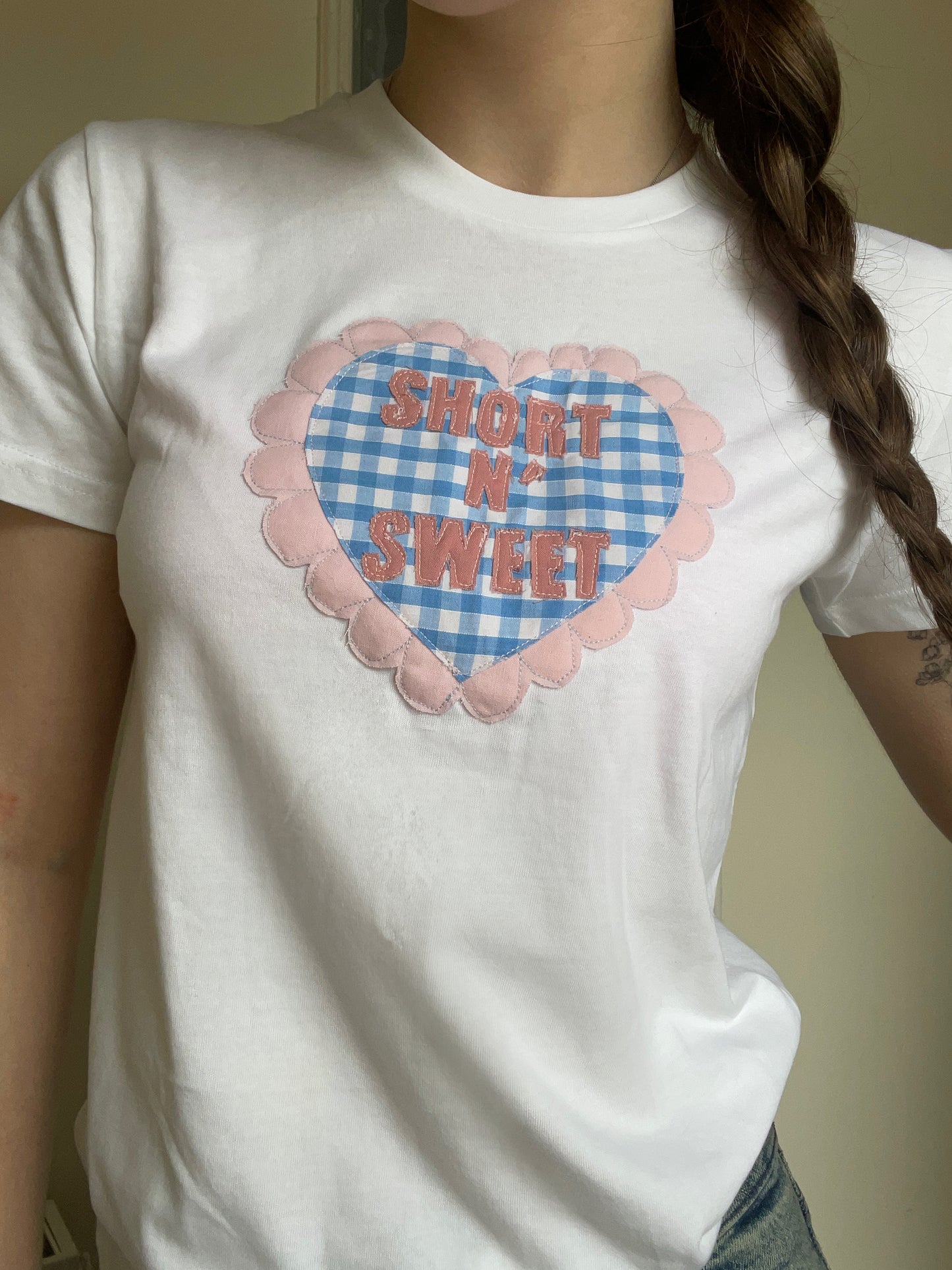 Short N Sweet T-shirt