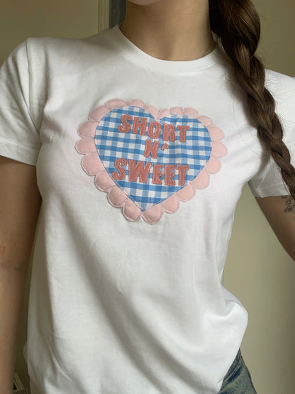 Short N Sweet T-shirt