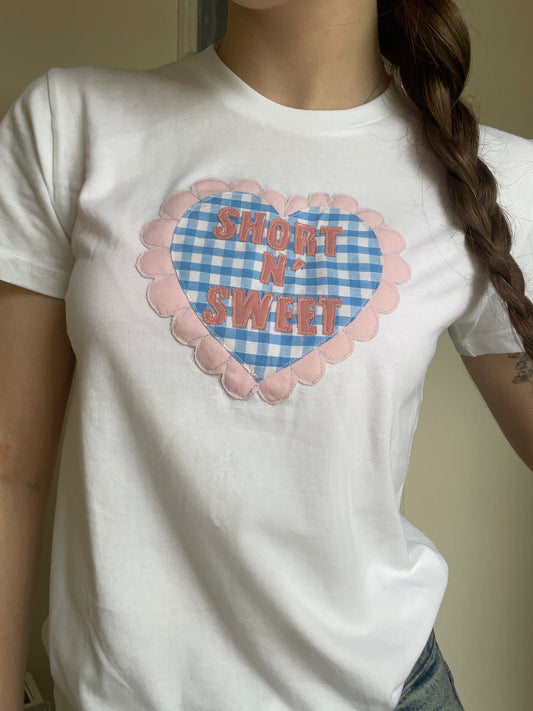 Short N Sweet T-shirt