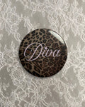 Diva big badge