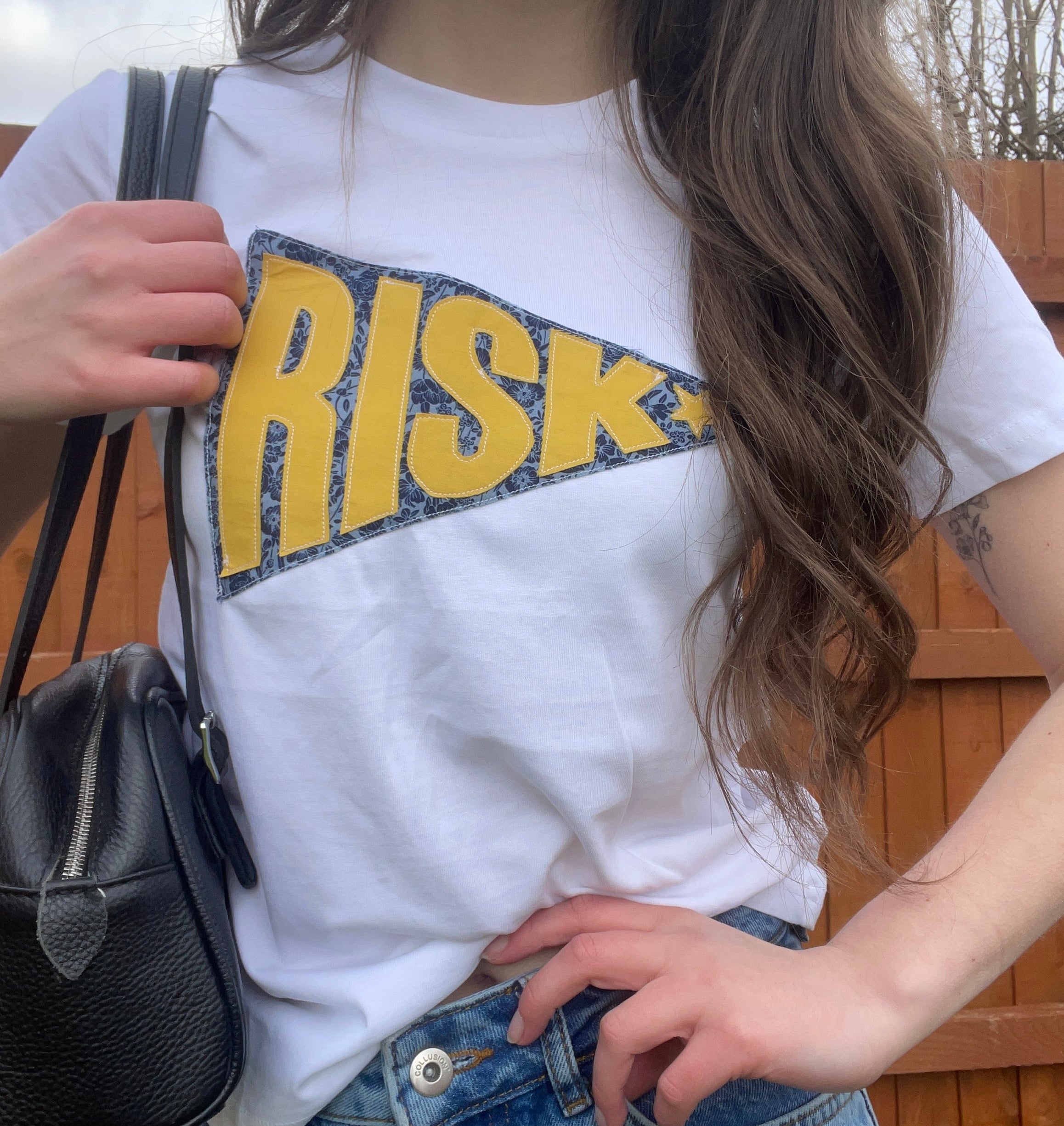 Risk tshirt