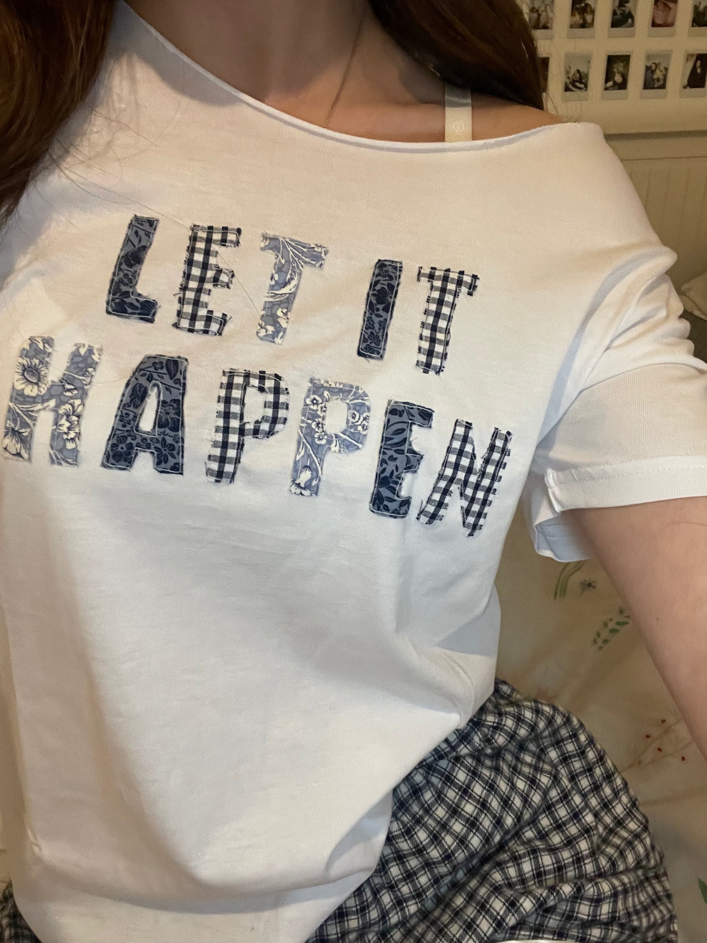 Let It Happen Tshirt