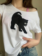 Cat T-shirt