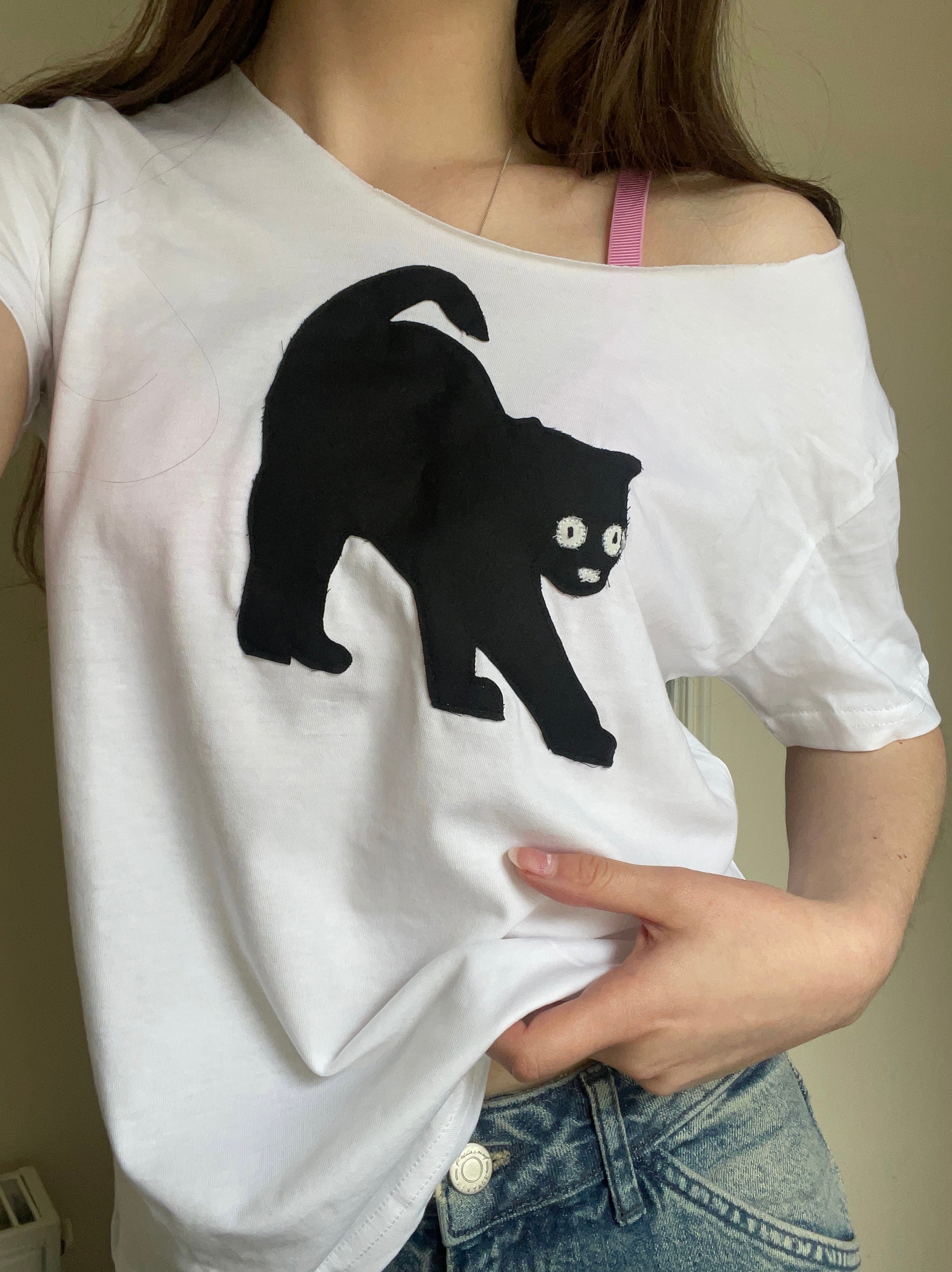 Cat T-shirt