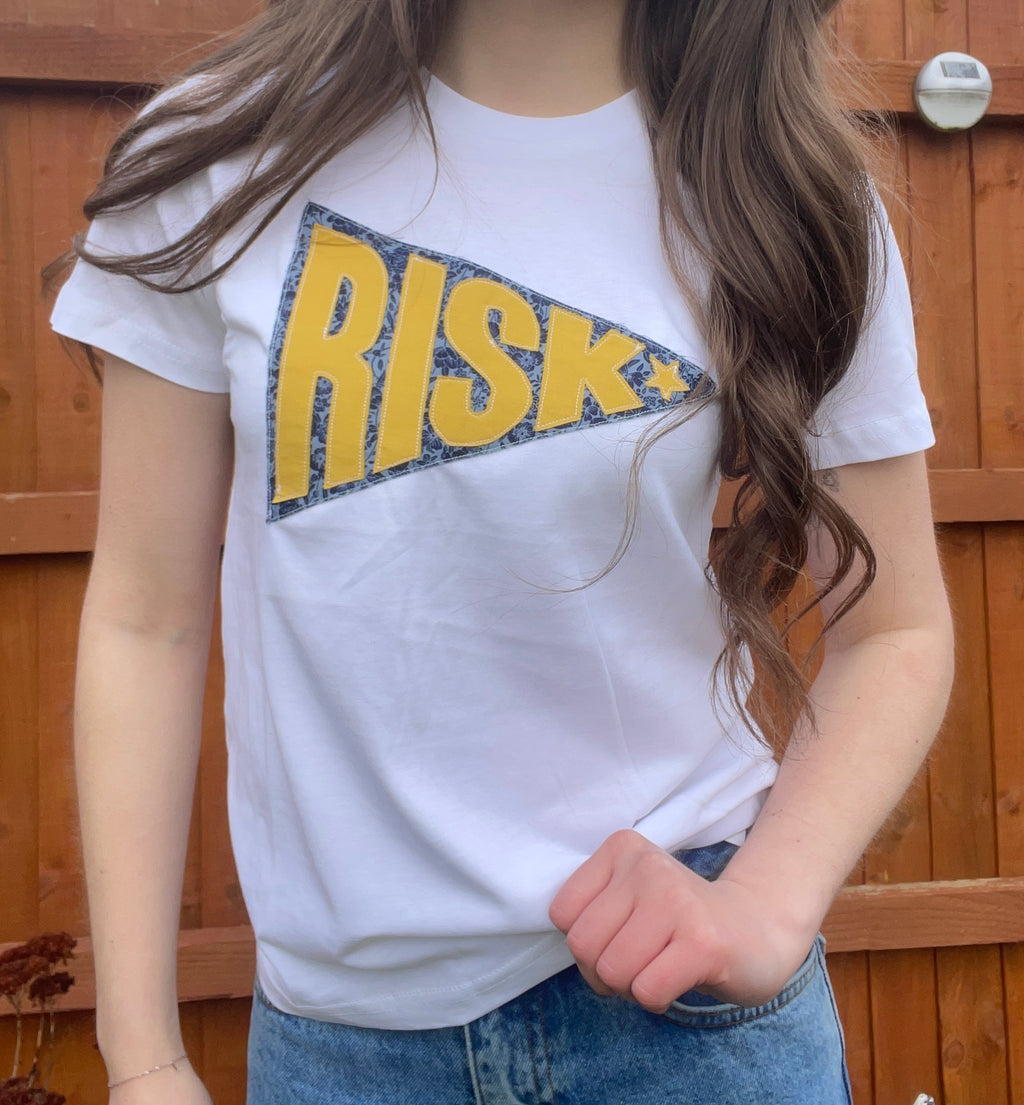Risk tshirt