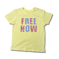 Free now baby tee