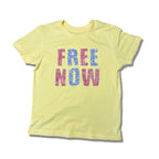 Free now baby tee