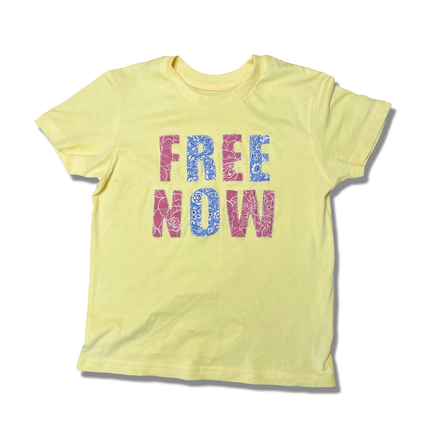 Free now baby tee