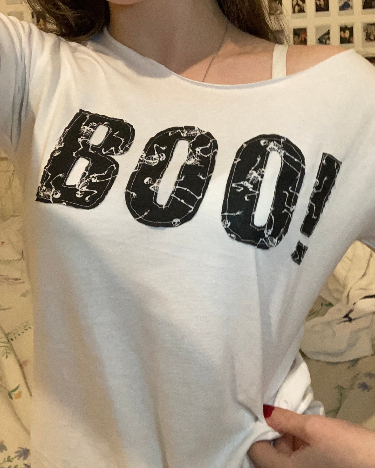 BOO! T-shirt