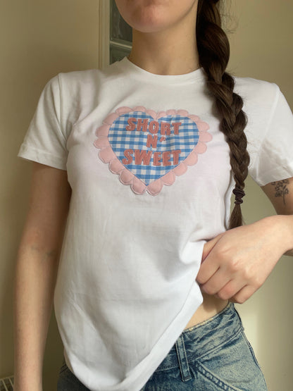 Short N Sweet T-shirt