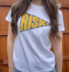 Risk tshirt