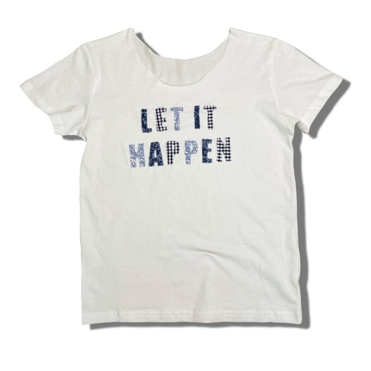 Let It Happen Tshirt