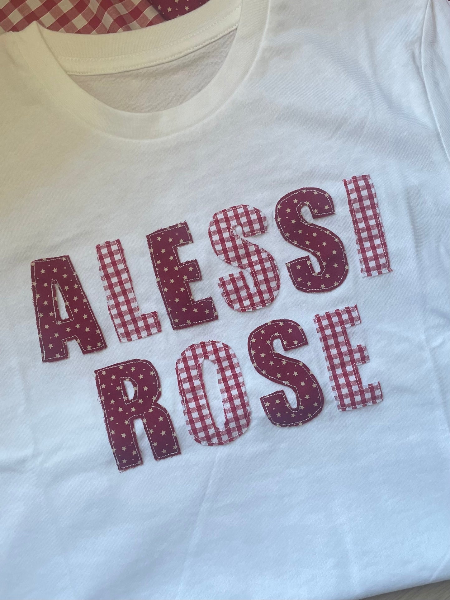 Alessi rose T-shirt