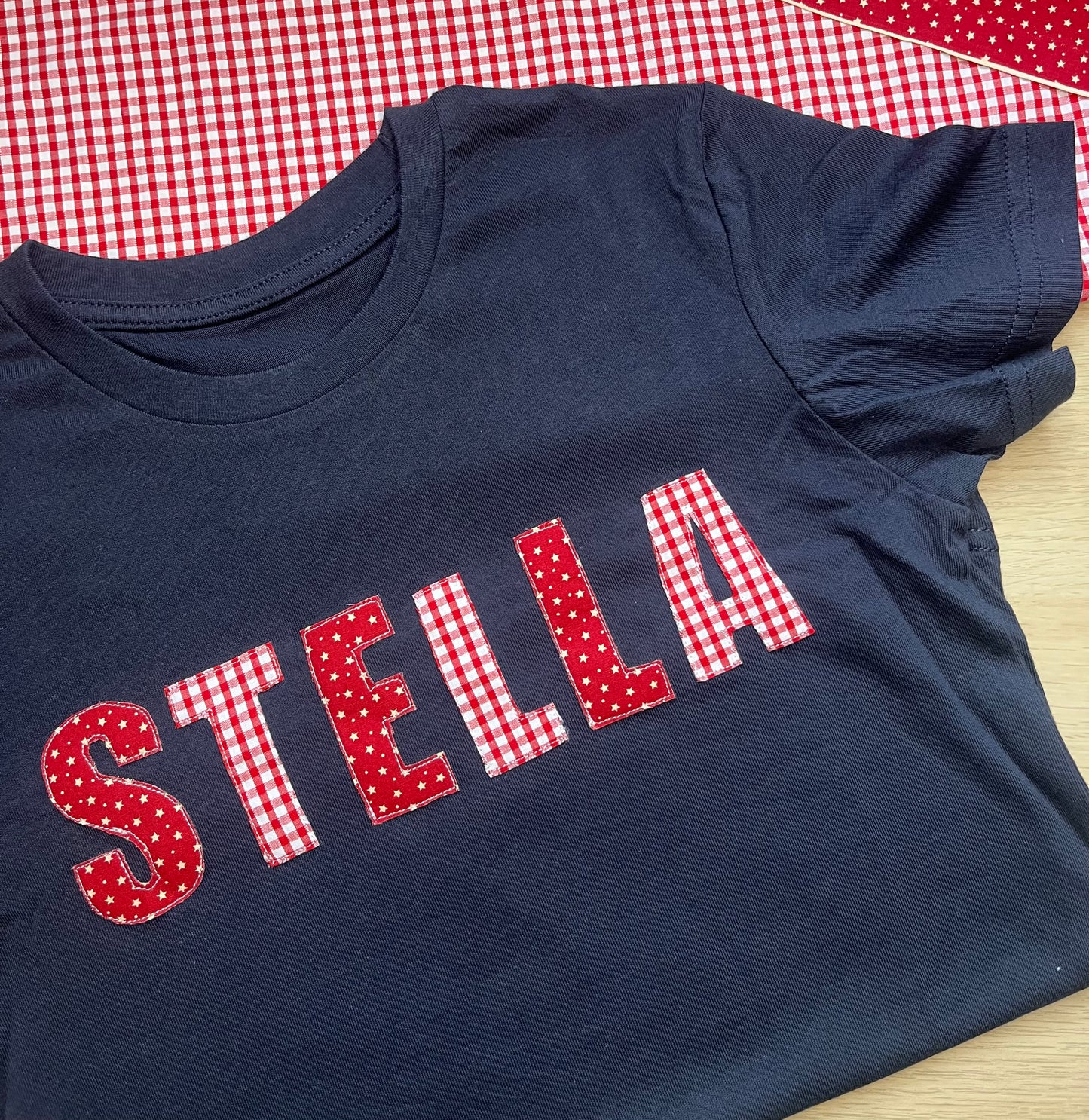 Custom baby tee