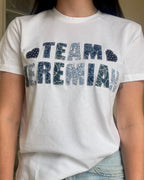 Team Jeremiah T-shirt