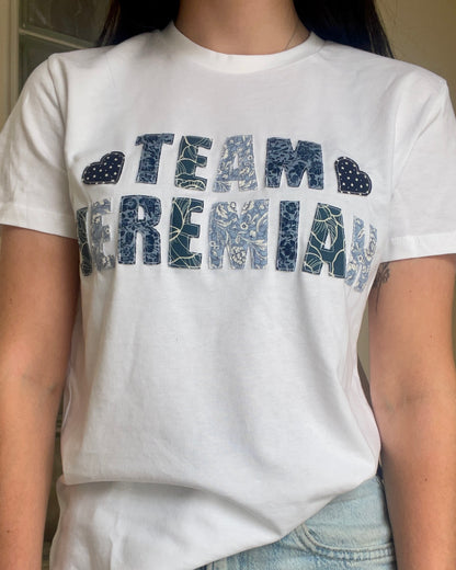 Team Jeremiah T-shirt
