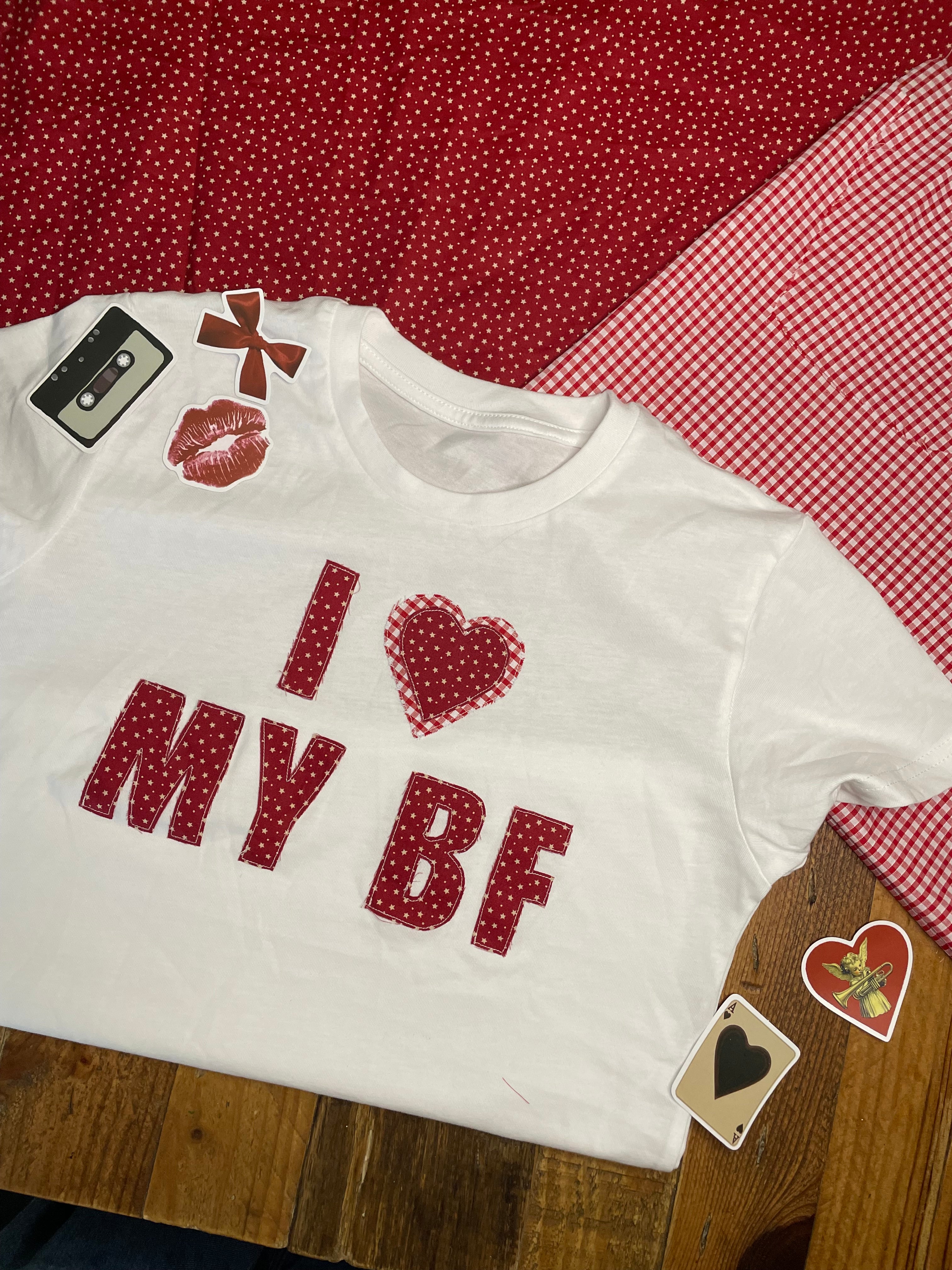 Valentines BF Tshirt