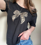 Bow tshirt