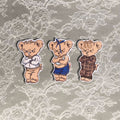 Taylor swift bears sticker bundle