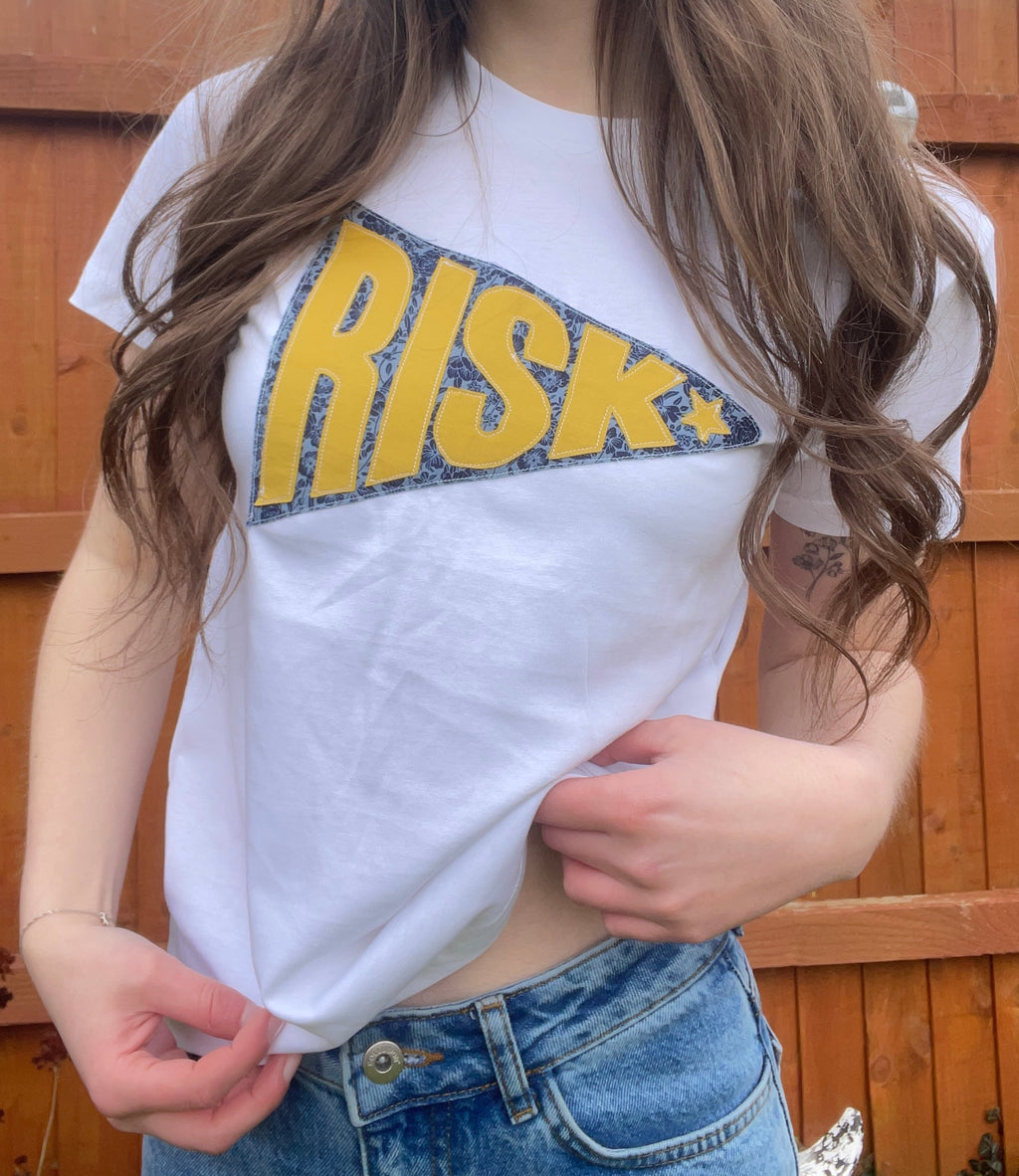 Risk tshirt