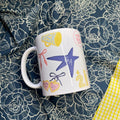 Gracie Abrams patch mug