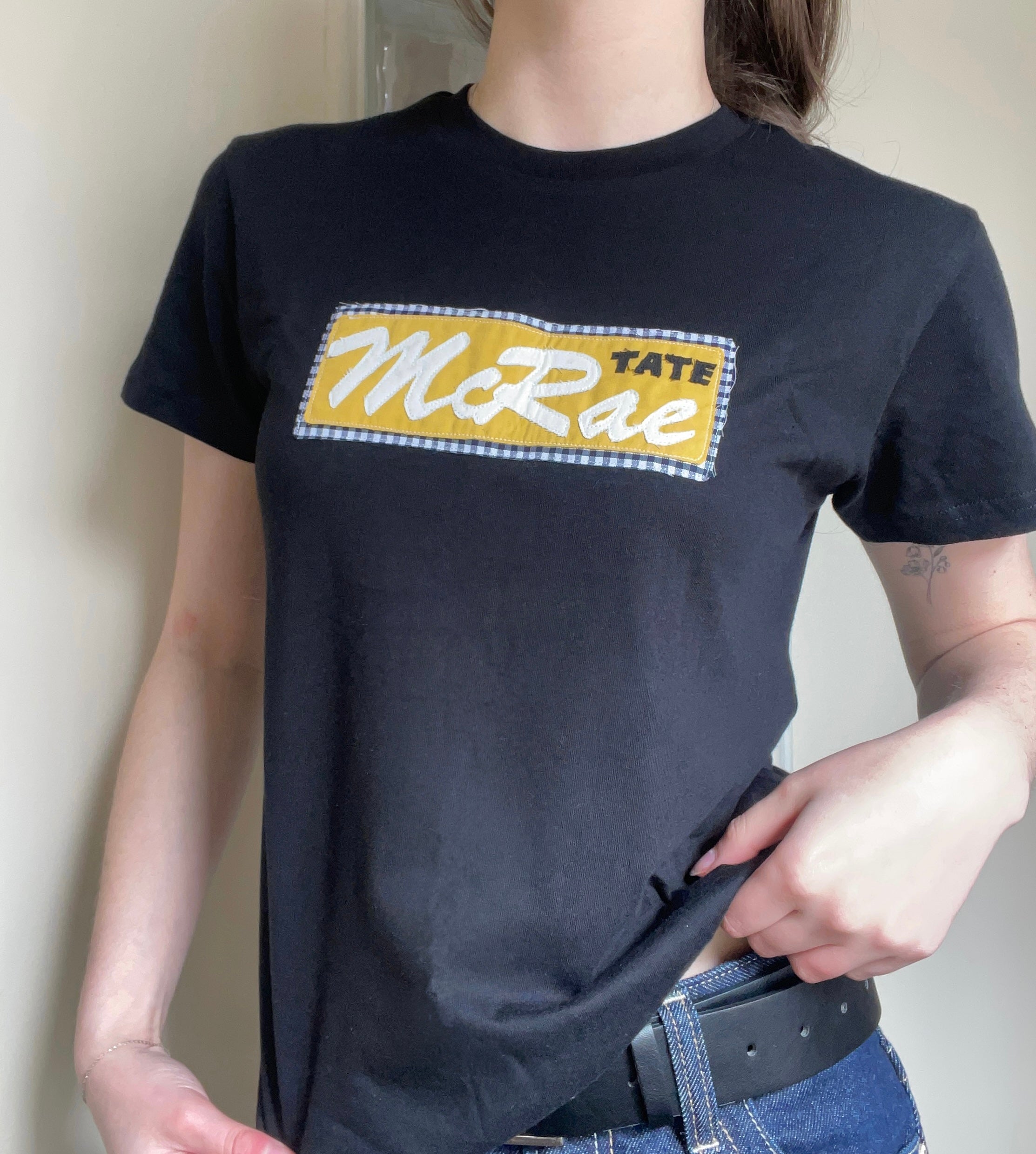 Tate McRae T-shirt
