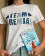 Team Jeremiah T-shirt