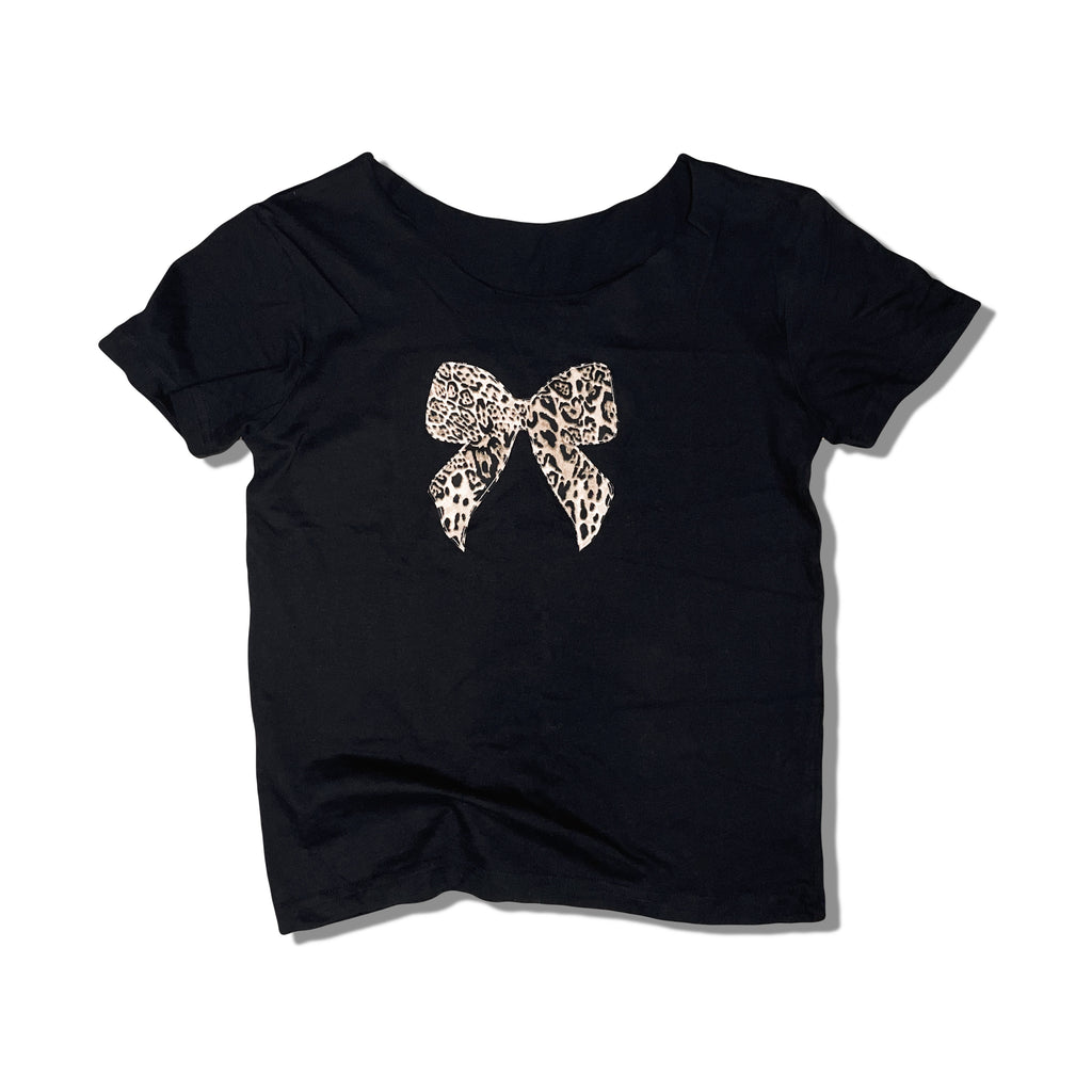 Bow tshirt