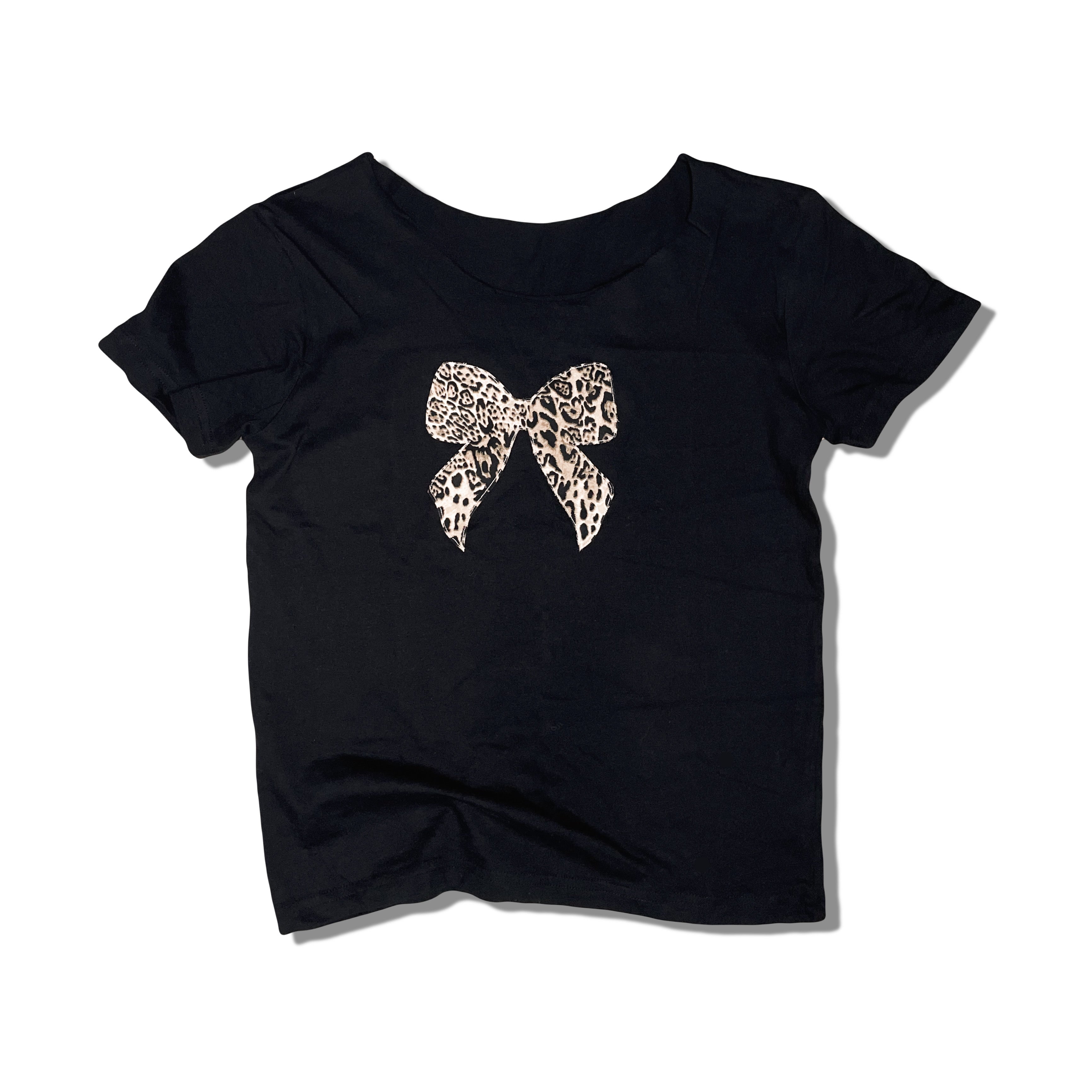 Bow tshirt