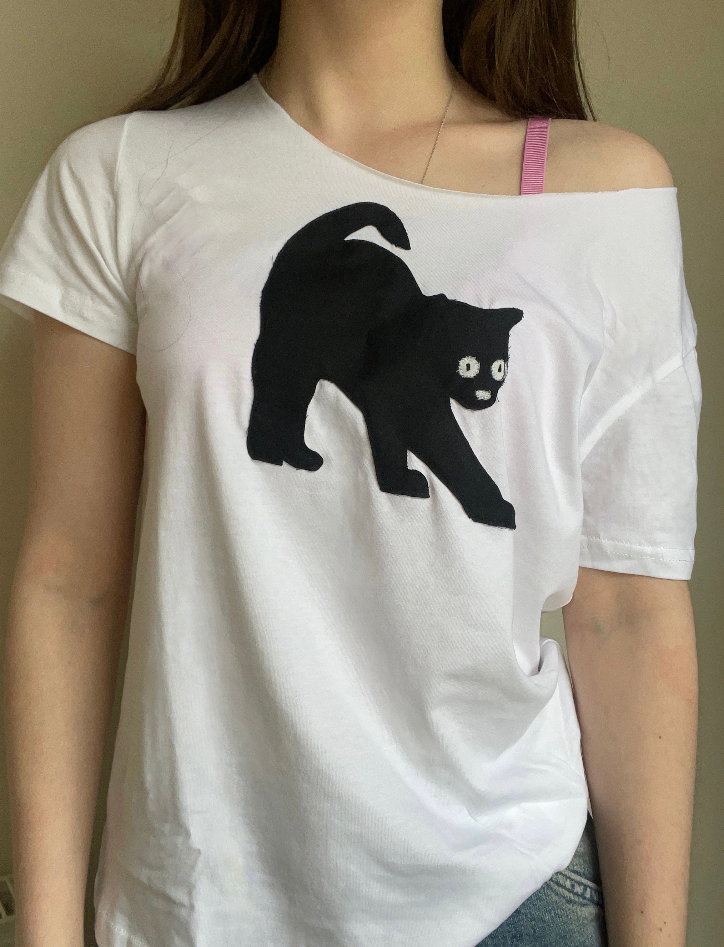 Cat T-shirt