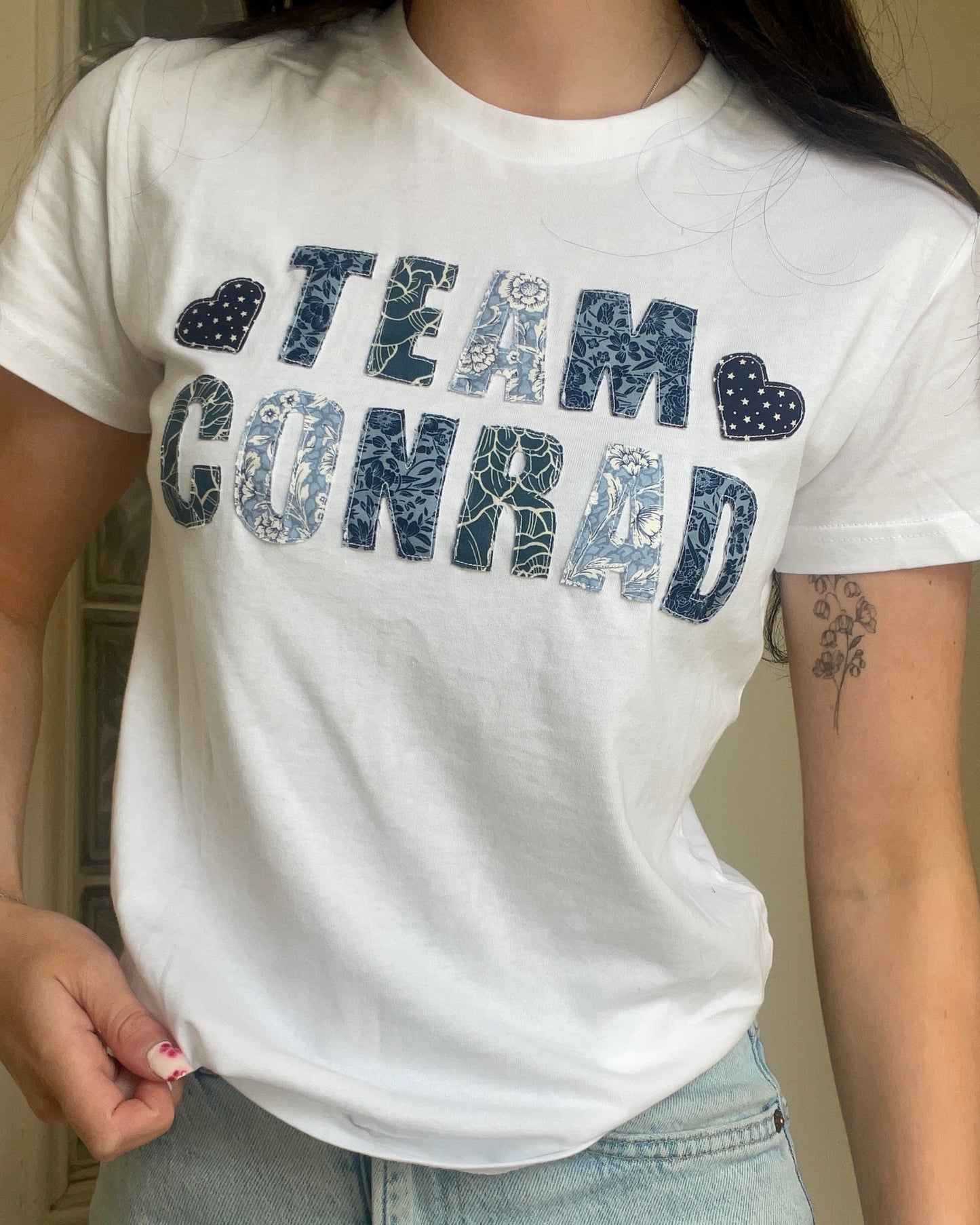 Team Conrad T-shirt