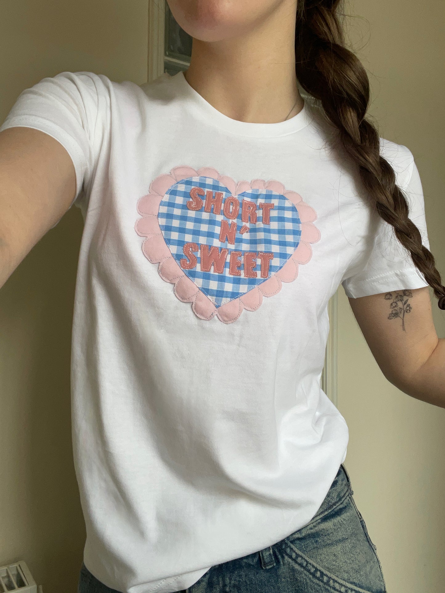 Short N Sweet T-shirt