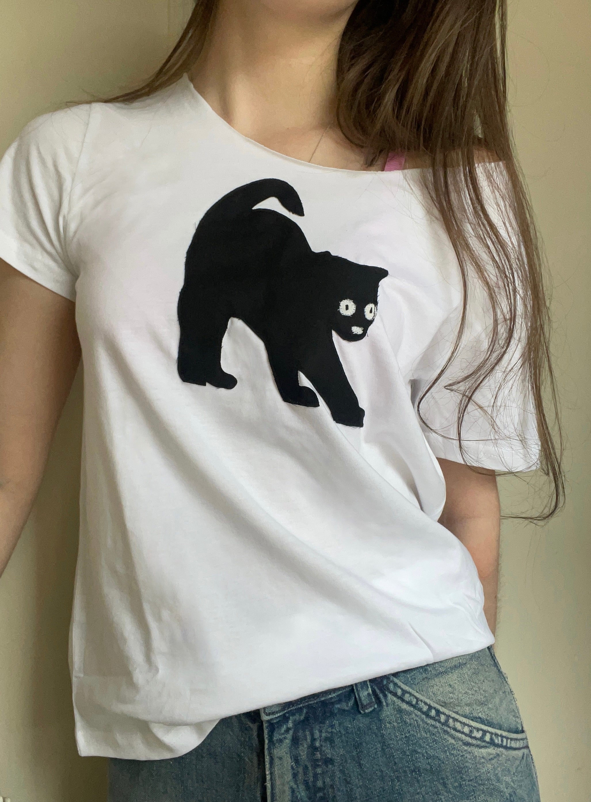 Cat T-shirt