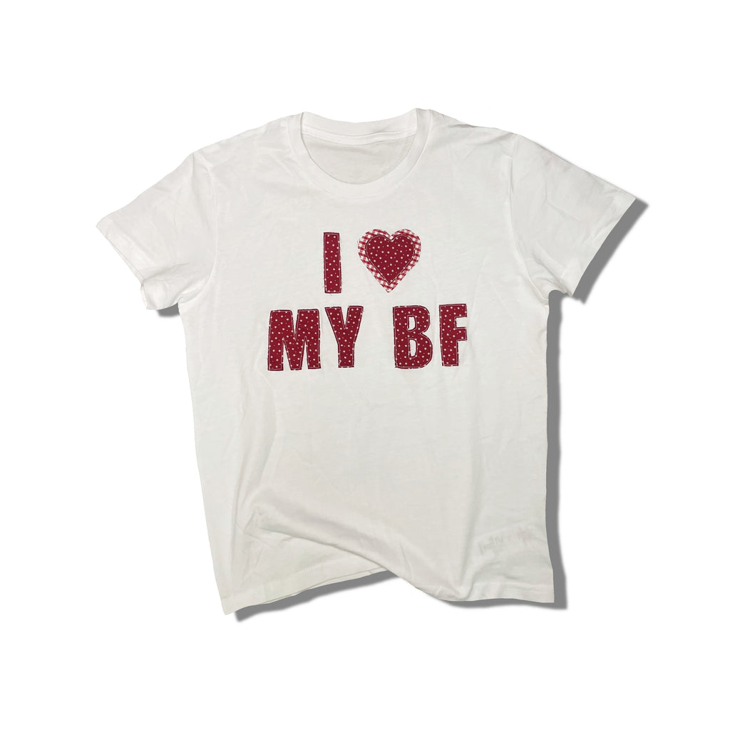 Valentines BF Tshirt