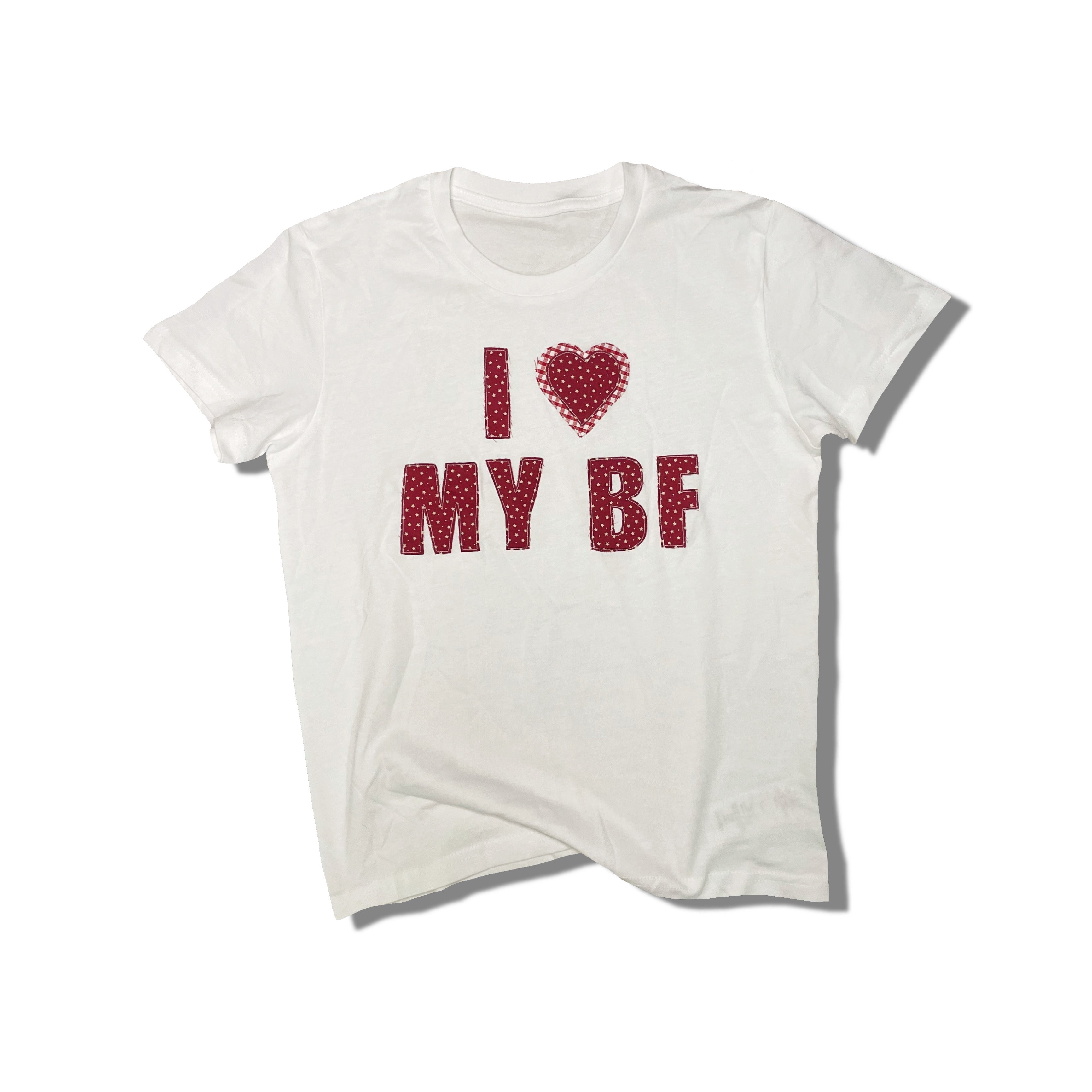 Valentines BF Tshirt