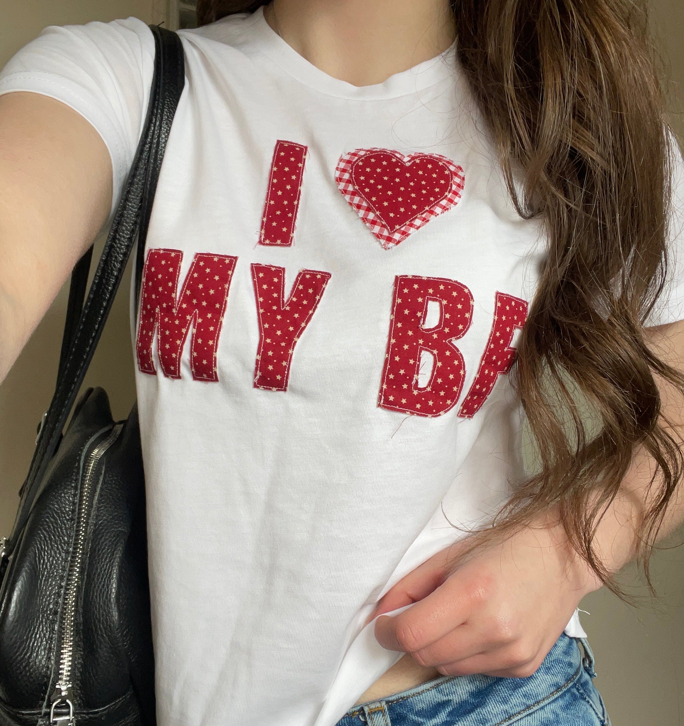 Valentines BF Tshirt