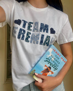 Team Jeremiah T-shirt