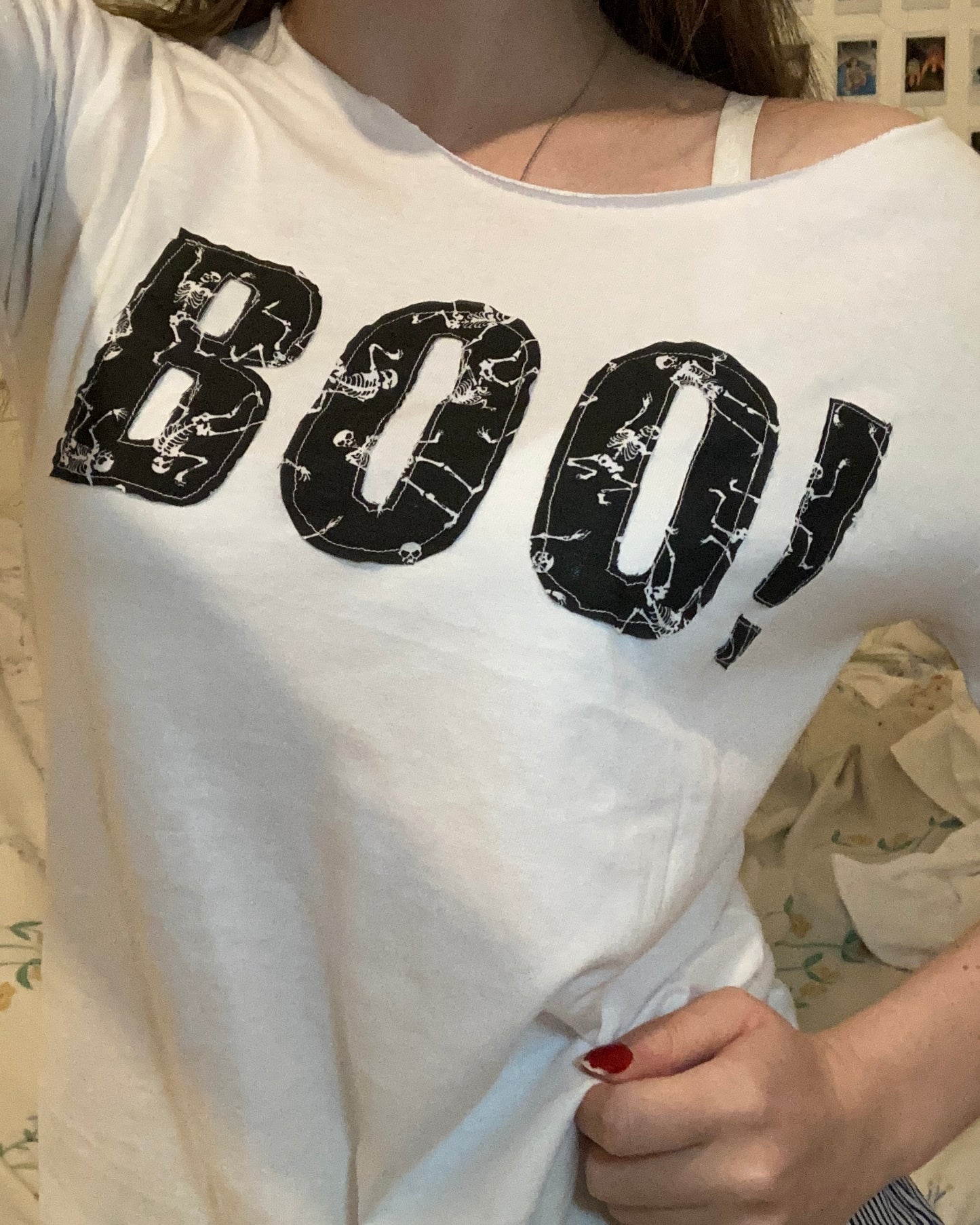 BOO! T-shirt